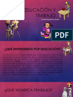 Educación y Trabajo Para 6to Grado