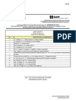 Inventario Aire S.A.T. 2014