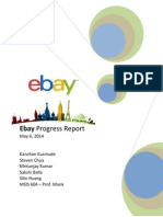 EBay Case Progress Report v2