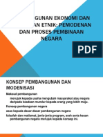 Topik 4 Pembangunan Ekonomi Dalam Konteks Hubungan Etnik Di Malaysia 1