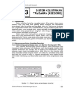 Bab 13 Sistem Kelistrikan Tambahan (Asesoris)