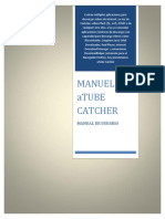 Manual de Atube Catcher