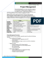 1.2Project Management