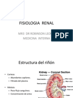 Fisiología Renal