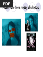 Download Album Foto From Myssy Ella Kosova by computer system over SN22907397 doc pdf