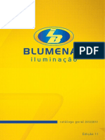 Catálogo Blumenau Iluminação 2012/2013
