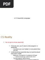 LC-3 Assembly Language