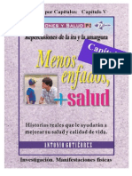 Serie Emociones y Salud Nº 2 Menos Enfados Más Salud Cap V