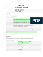 Quiz 1 Corregido