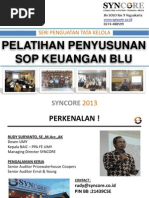 Download Penyusunan Sop Keuangan Blu 28 30 Oct 2013 1 by fhsukmana SN229080626 doc pdf