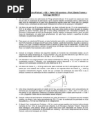 Lista Fisica i g2 Valor 30 Entrega 060614