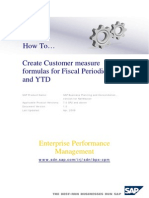 Modifying Measure Dimension