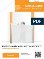 Lascal KiddyGuard Assure & Accent Owner manual 2014 (Cesky).pdf