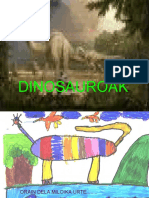 Dinosauroak