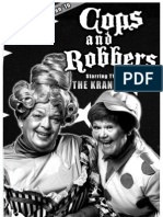 Cops and Robbers - December 2009