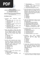 Download Soal Latihan Sosiologi Kelas x Semester II by Sosiologi Smapa SN229091768 doc pdf