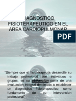 Dx Ft en Cardiopulmonar