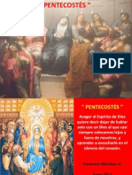 PENTECOSTÉS