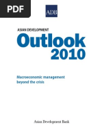 Outlook: Asian Development