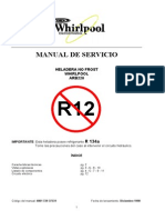 Manual de Servicio ARB220