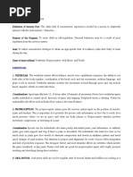 Student SPD Checklist For Teachers | PDF | Sensory Processing Disorder ...