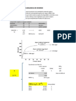 Demanda Biologica de Oxigeno: DBO L (1-10)