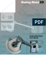 Working Model 2D - User's Manual