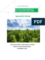 Agriculture Sector