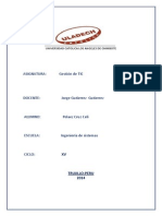 Invertigacion Gestion Tic - FO - 02 PDF