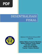 Download Paper Desentralisasi Fiskal by vandj86 SN229111193 doc pdf