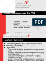 Cost Management 