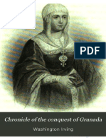 Chronicle of the Conquest of Granada (1888)