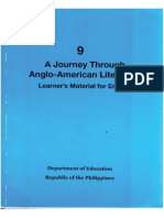 9: A Journey Through Anglo-American Literature Module 1