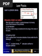 Laser Physics