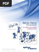 Download Spirax Sarco Products by Rasool Shaik SN229120782 doc pdf