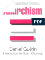 Daniel Guerin Anarchism From Theory to Practice