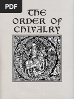 Download Caxton William  Morris William Trans - The Order of Chivalry by Sovereign Press Canada SN22912187 doc pdf