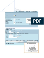 Customer Returns Transaction: VA01 Without Reference To An Invoice