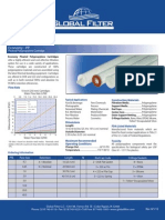 Economy - PP: Filter Data Sheet