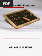Download Application of Linear Differential Equation Final by umer maqsood SN22912699 doc pdf