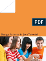 Design Pattern Tutorial (JAVA)