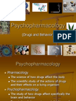 Psychopharmacology