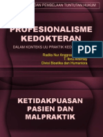 Profesional is Me