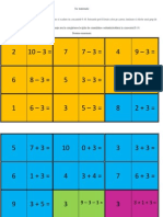 Domino Matematic