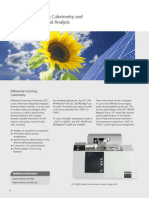 Thermal Characterization of Photovoltaic Materials