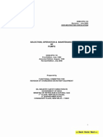 Std-119 Selection, Operation & Maintance of Pumps