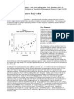 Sage Dictionary Ols Regression