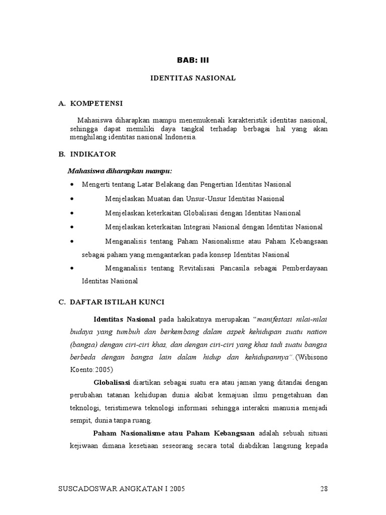 Materi 3 Identitas Nasional