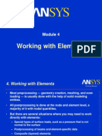 Working With Elements