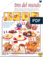 Postres Del Mundo PDF - JPR504